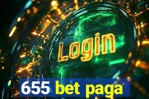 655 bet paga